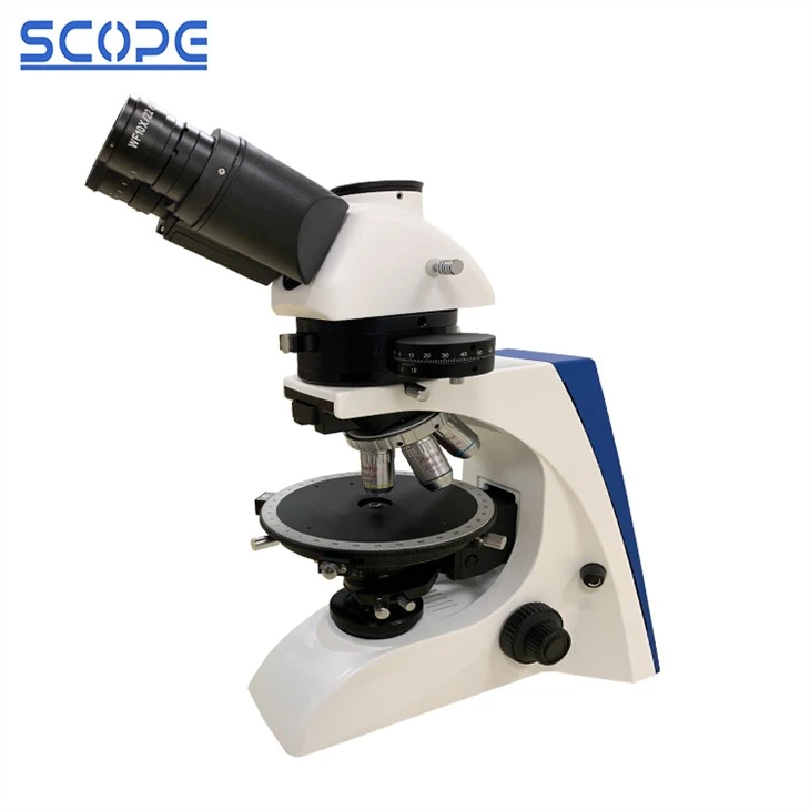 Microscope numérique polarisant