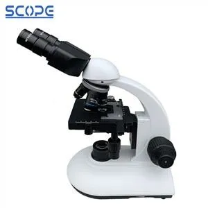 Microscope biologique optique binoculaire 1000X
