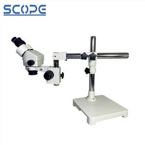 Microscope binoculaire stéréo à zoom