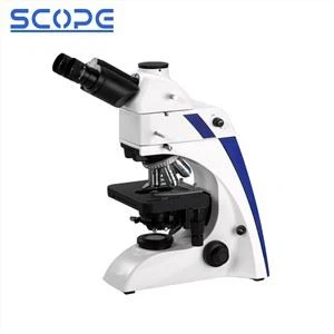 Microscope à fluorescence à LED pour le diagnostic de la tuberculose