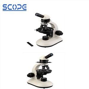 Microscopie à lumière polarisée