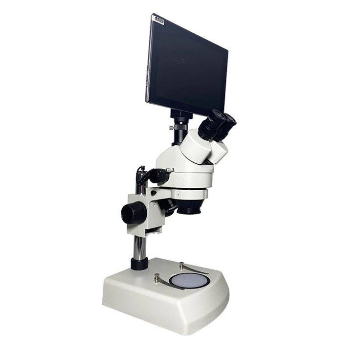 XTL7045-T2 Trincular Zoom Video Stereo Microscope Digital Microscope for sale